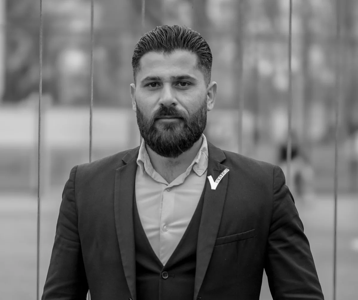 Waled Alsosi van DURA Security